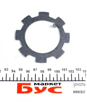 Підшипник задньої ступиці meyle 7145010002