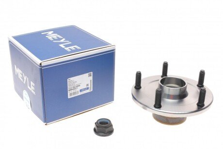 Подшипник задней ступицы meyle 7147520000