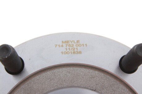 Подшипник задней ступицы meyle 7147520011