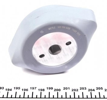 Сайлентблок (втулка) переднего амортизатора meyle 1003990025