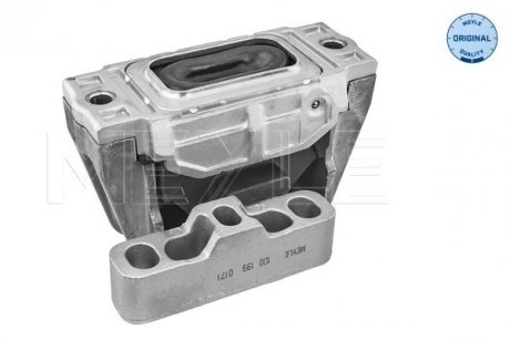 Подушка (опора) двигателя meyle 1001990171