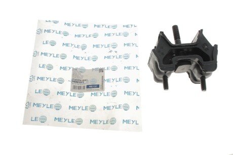 Подушка (опора) двигуна meyle 0140240061