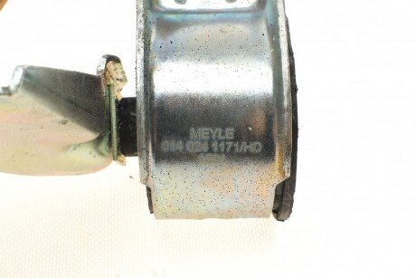 Подушка (опора) двигателя meyle 0140241171HD