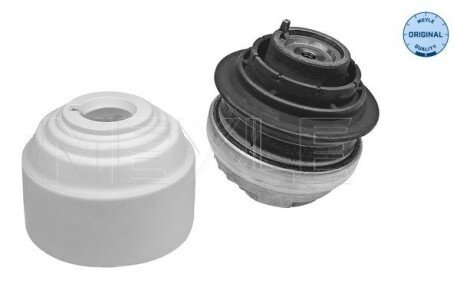 Подушка (опора) двигателя meyle 0140242066