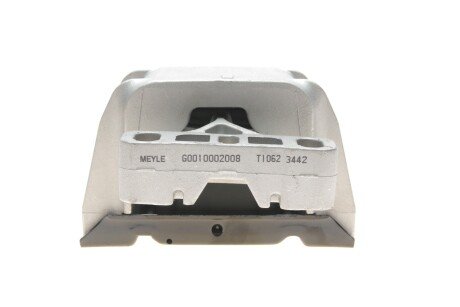 Подушка (опора) двигателя meyle 1001990053