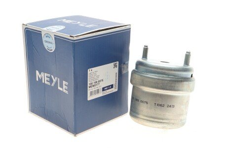 Подушка (опора) двигателя meyle 1001990075