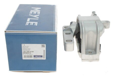 Подушка (опора) двигателя meyle 1001990129