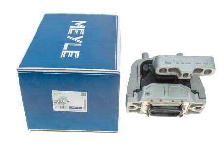 Подушка (опора) двигателя meyle 1001990218