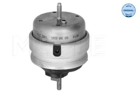 Подушка (опора) двигателя meyle 1001990285