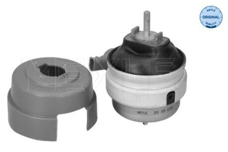 Подушка (опора) двигателя meyle 1001990285