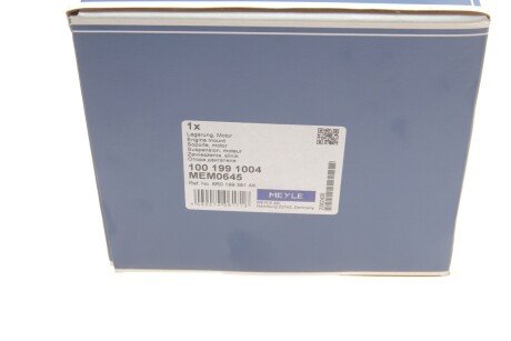 Подушка (опора) двигателя meyle 1001991004