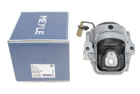 Подушка (опора) двигателя meyle 1001991009