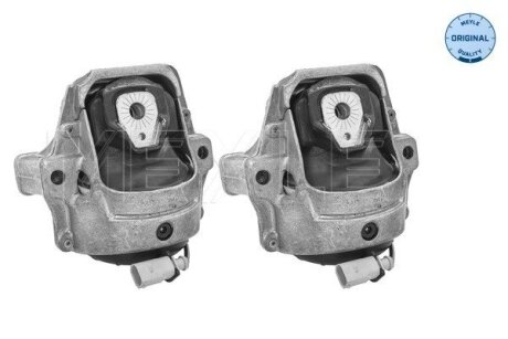 Подушка (опора) двигуна meyle 1001991404S