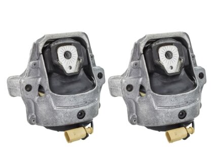 Подушка (опора) двигателя meyle 1001991404S на Ауди А4 б8