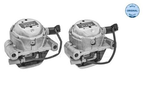 Подушка (опора) двигателя meyle 1001993102S