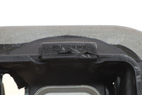 Подушка (опора) двигателя meyle 11141840034
