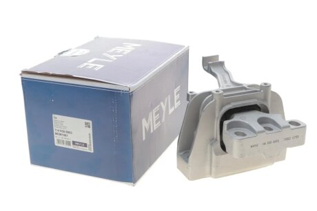 Подушка (опора) двигателя meyle 1140300003