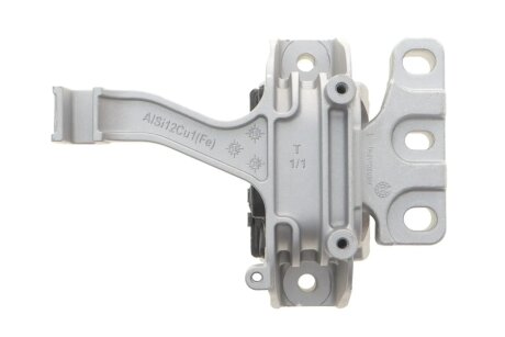 Подушка (опора) двигателя meyle 1140300003