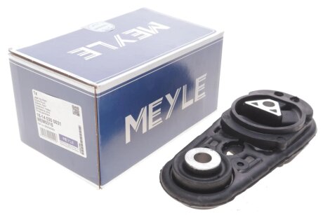 Подушка (опора) двигателя meyle 16140300031