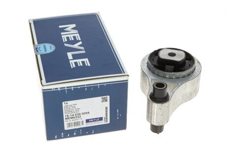 Подушка (опора) двигателя meyle 16140300059