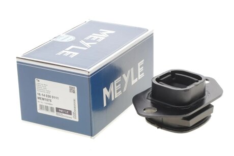 Подушка (опора) двигуна meyle 16140300111