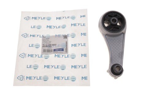 Подушка (опора) двигателя meyle 16140800522