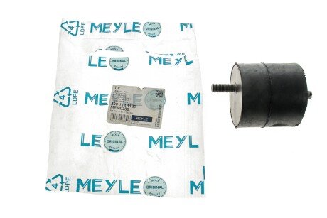 Подушка (опора) двигуна meyle 3001181120