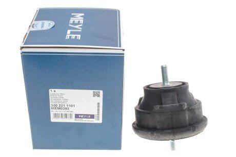 Подушка (опора) двигателя meyle 3002211101