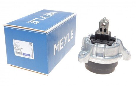 Подушка (опора) двигуна meyle 3140300110