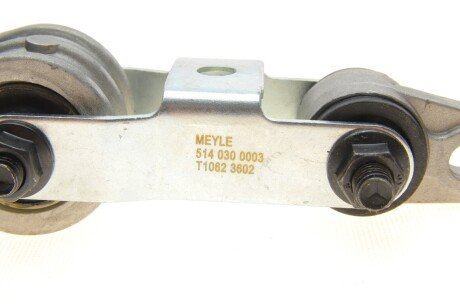 Подушка (опора) двигателя meyle 5140300003