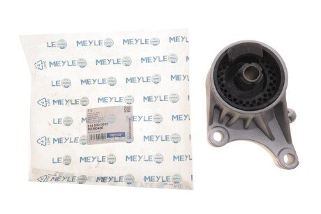 Подушка (опора) двигателя meyle 6140300005