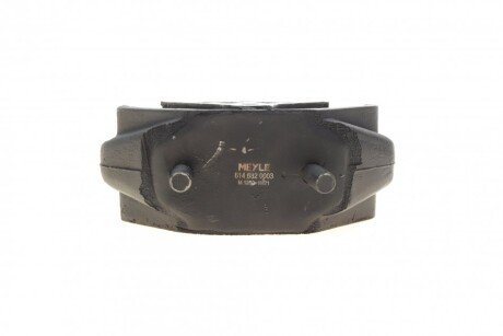 Подушка (опора) двигуна meyle 6146820003