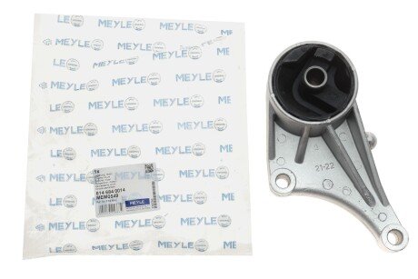 Подушка (опора) двигателя meyle 6146840014