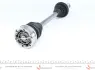 Полуось Audi Meyle 1004980147 (фото 4)
