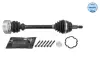 Полуось Audi meyle 100 498 0147