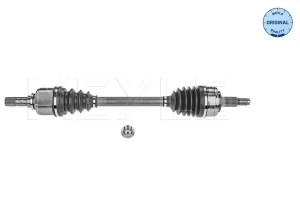 Полуось Renault meyle 16144980038