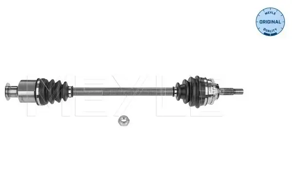 Полуось Renault meyle 16144980043