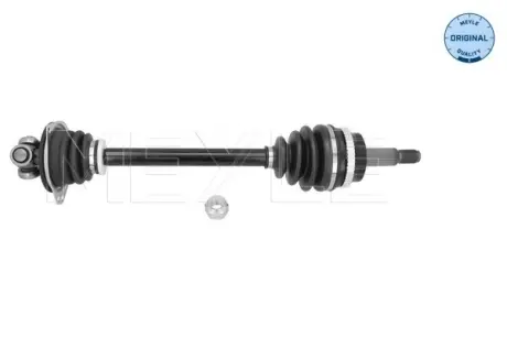 Полуось Renault meyle 16-14 498 0048