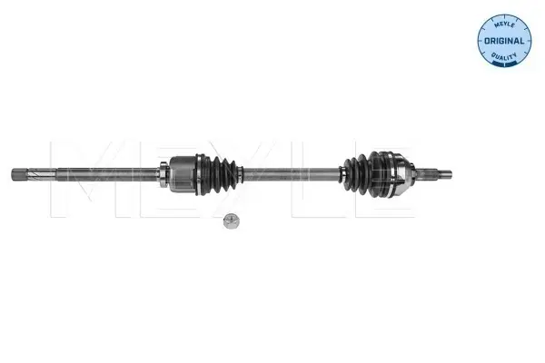 Полуось Renault Meyle 16-14 498 0064 (фото 1)