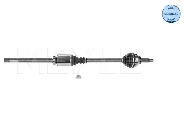Полуось Renault Meyle 614 498 0036 (фото 1)