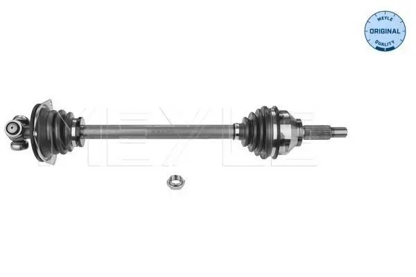 Полуось Renault Meyle 6144980037 (фото 1)