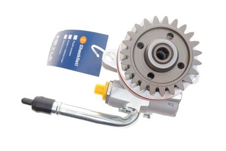 Помпа гідропідсилювача керма meyle 1146310033