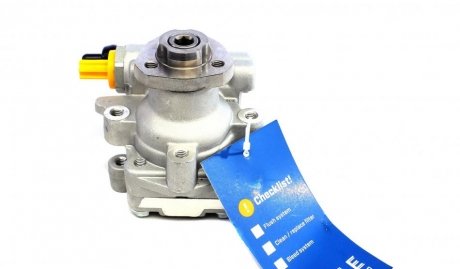 Помпа гідропідсилювача керма meyle 1146310038