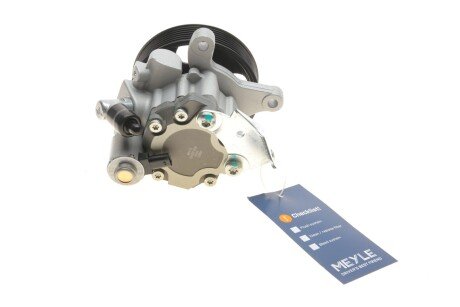 Помпа гідропідсилювача meyle 0146310034