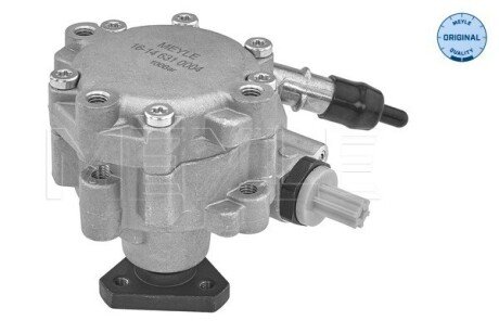 Помпа гідропідсилювача meyle 16146310004