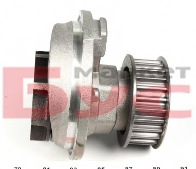 Помпа воды meyle 6136004054