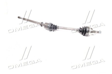 Приводна напіввісь meyle 16144980049