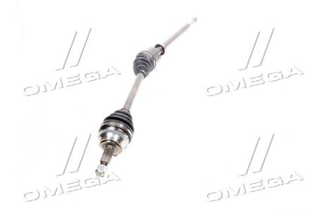 Приводна напіввісь meyle 16144980049