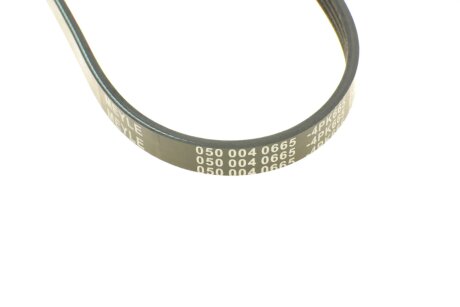 Привідний ремінь генератора meyle 0500040665