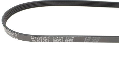 Привідний ремінь генератора meyle 0500050925